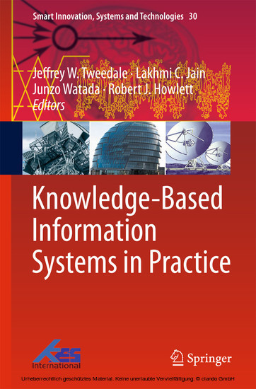 Knowledge-Based Information Systems in Practice main product photo