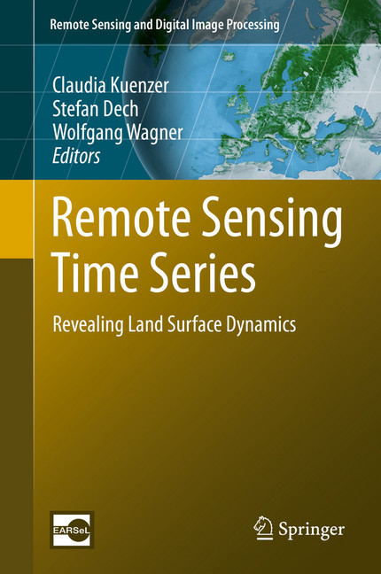 Remote Sensing Time Series main product photo