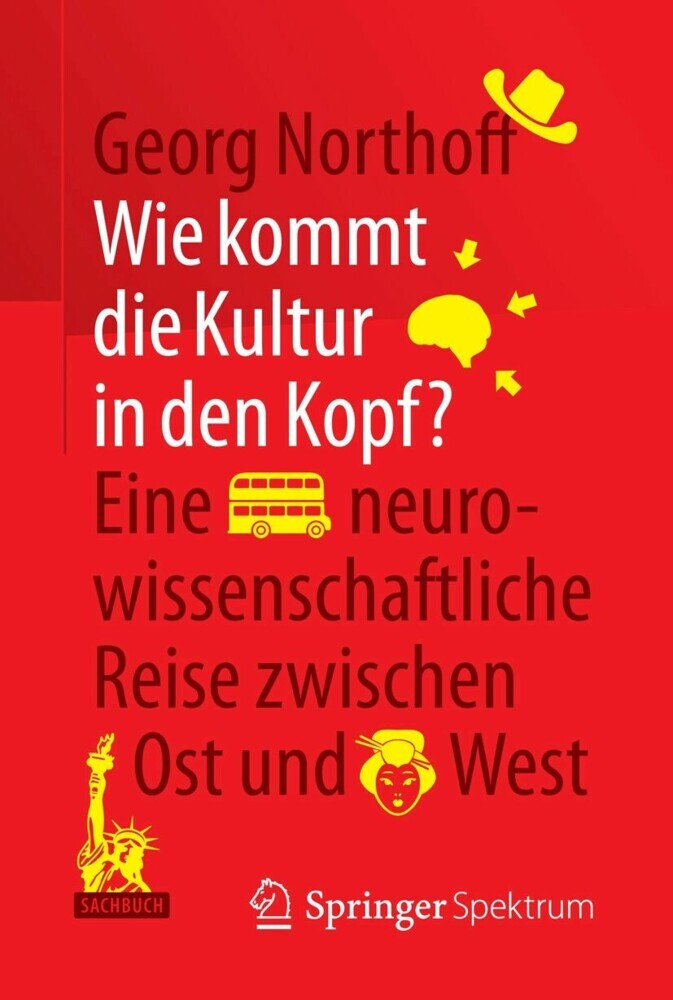 Wie kommt die Kultur in den Kopf? main product photo