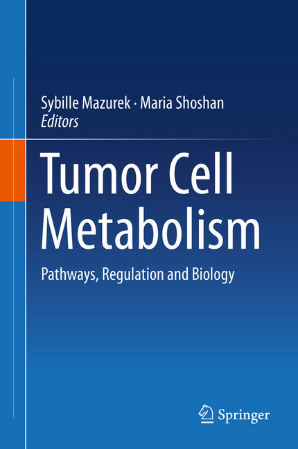 Tumor Cell Metabolism main product photo