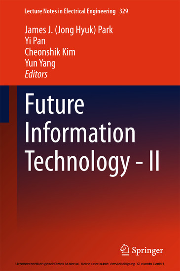 Future Information Technology - II main product photo