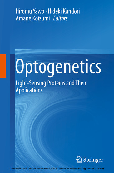 Optogenetics main product photo