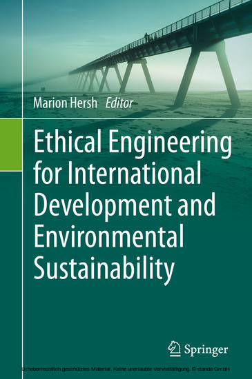 Ethical Engineering for International Development and Environmental Sustainability main product photo