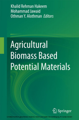 Agricultural Biomass Based Potential Materials