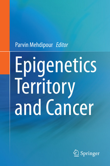Epigenetics Territory and Cancer main product photo