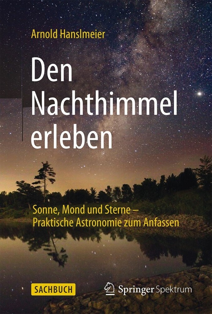 Den Nachthimmel erleben main product photo