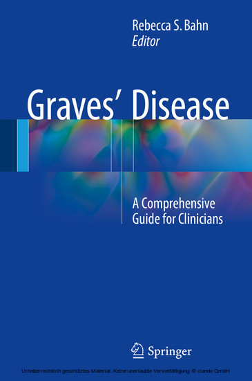 Graves' Disease main product photo