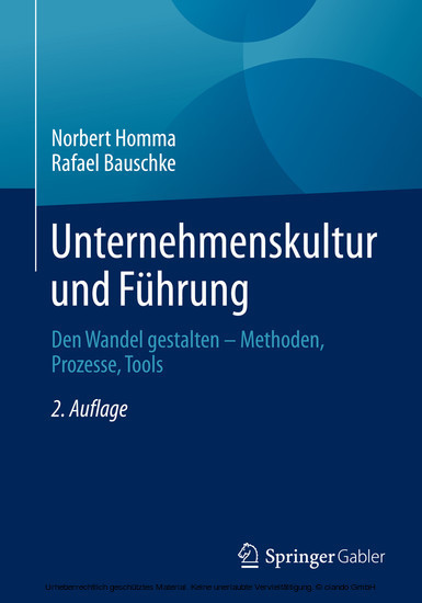 Unternehmenskultur und Führung main product photo
