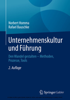 Unternehmenskultur und Führung