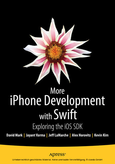 More iPhone Development with Swift main product photo
