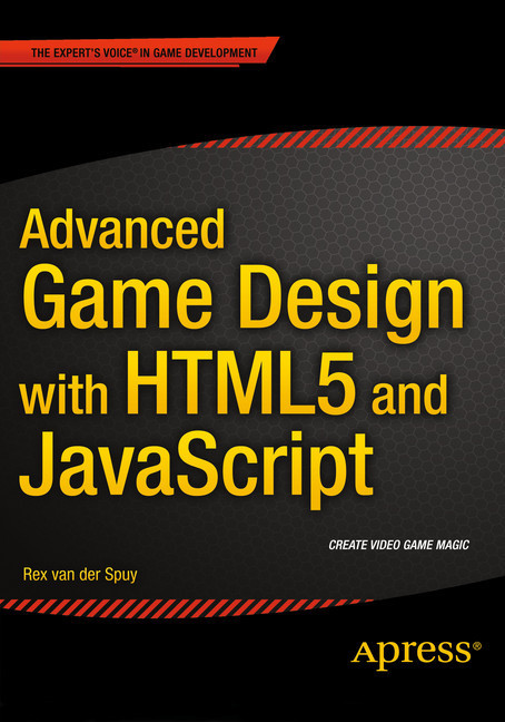 Advanced Game Design with HTML5 and JavaScript main product photo