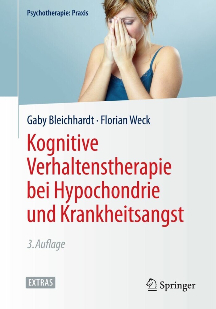 Kognitive Verhaltenstherapie bei Hypochondrie und Krankheitsangst main product photo