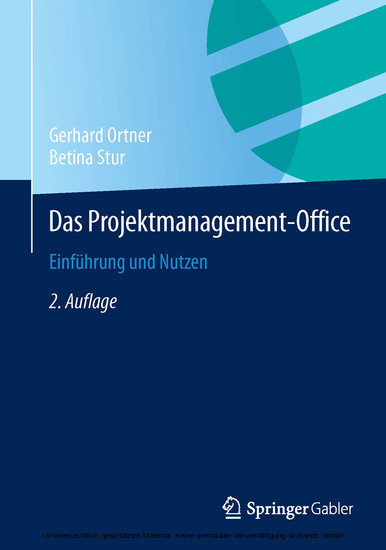 Das Projektmanagement-Office main product photo