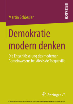 Demokratie modern denken