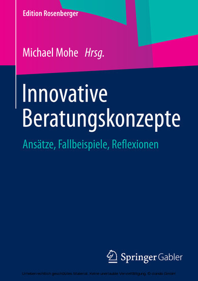 Innovative Beratungskonzepte main product photo