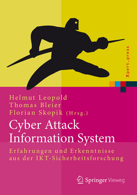 Cyber Attack Information System main product photo