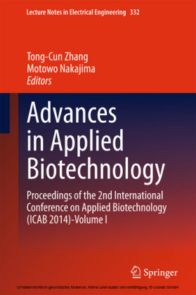Advances in Applied Biotechnology