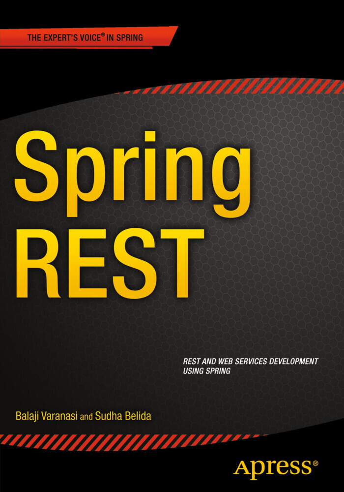 Spring REST main product photo