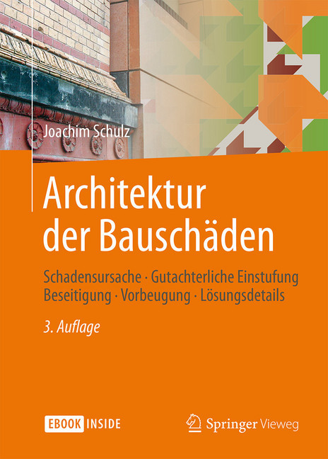 Architektur der Bauschäden main product photo