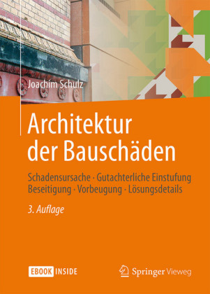 Architektur der Bauschäden
