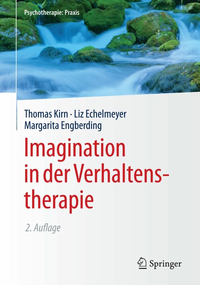 Imagination in der Verhaltenstherapie main product photo