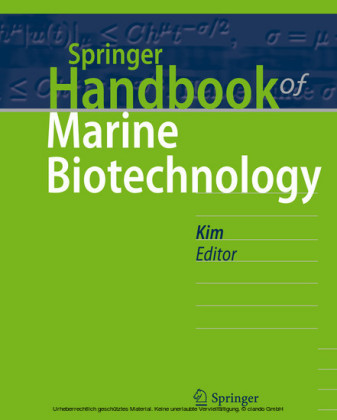 Springer Handbook of Marine Biotechnology