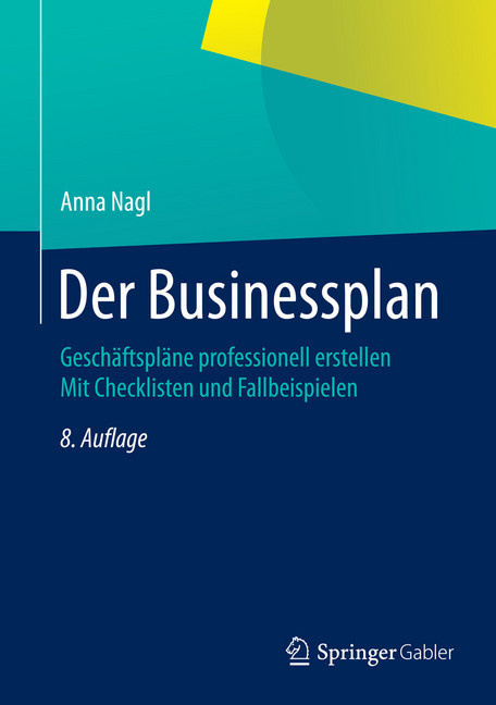 Der Businessplan main product photo