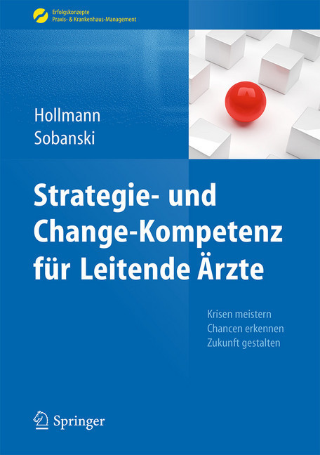 Strategie- und Change-Kompetenz für Leitende Ärzte main product photo