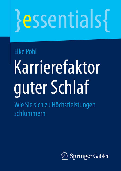 Karrierefaktor guter Schlaf main product photo