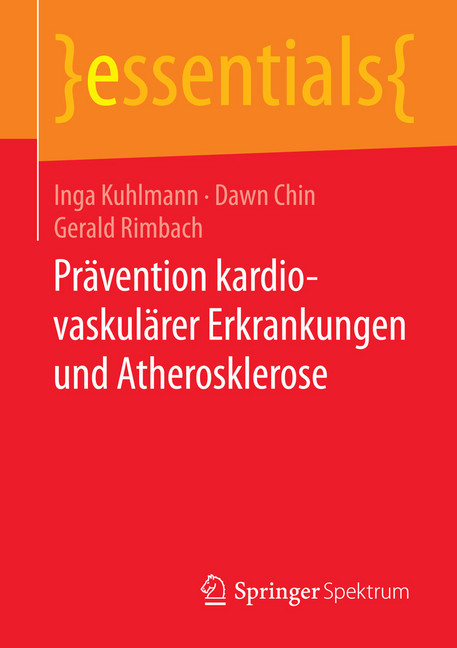 Prävention kardiovaskulärer Erkrankungen und Atherosklerose main product photo