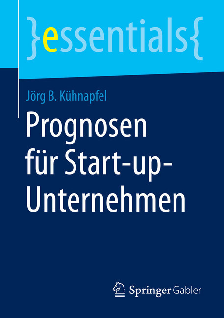 Prognosen für Start-up-Unternehmen main product photo
