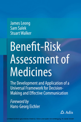 Benefit-Risk Assessment of Medicines