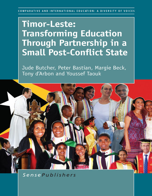 Timor-Leste: Transforming Education Through Partnership in a Small Post-Conflict State main product photo