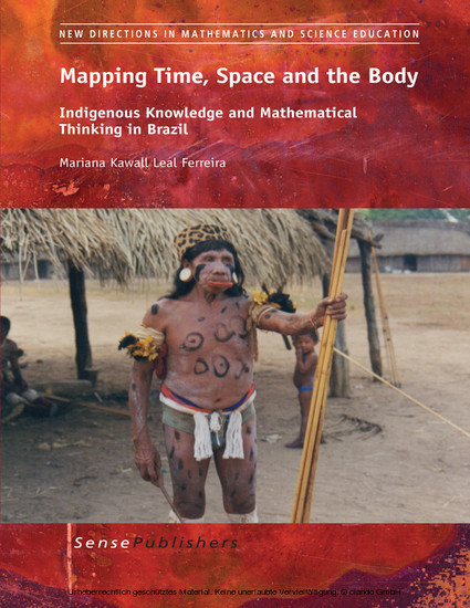 Mapping Time, Space and the Body main product photo
