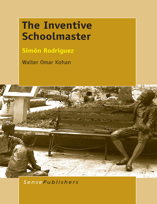 The Inventive Schoolmaster main product photo