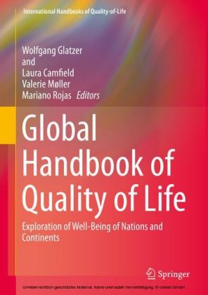 Global Handbook of Quality of Life