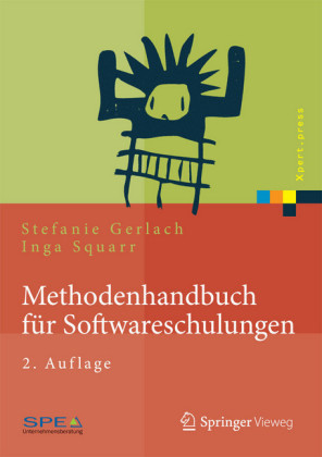 Methodenhandbuch für Softwareschulungen