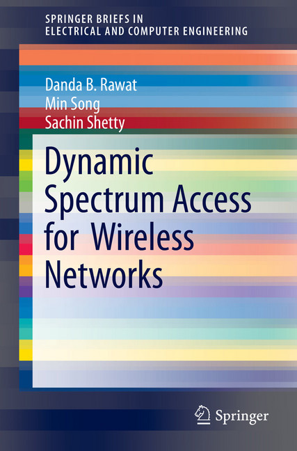 Dynamic Spectrum Access for Wireless Networks main product photo