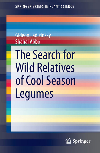 The Search for Wild Relatives of Cool Season Legumes main product photo