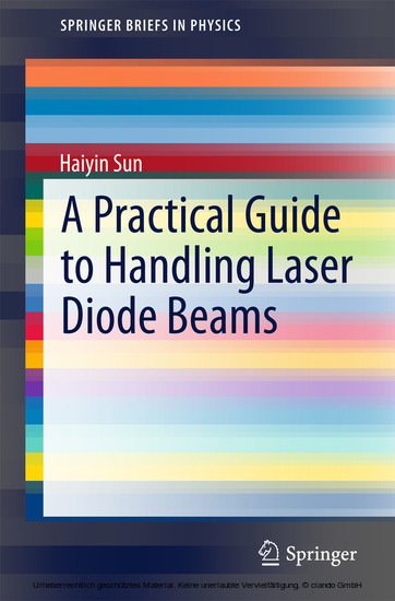 A Practical Guide to Handling Laser Diode Beams main product photo