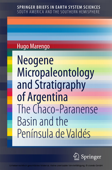 Neogene Micropaleontology and Stratigraphy of Argentina main product photo
