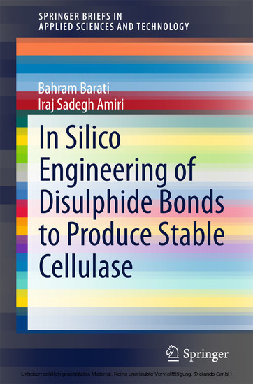 In Silico Engineering of Disulphide Bonds to Produce Stable Cellulase main product photo