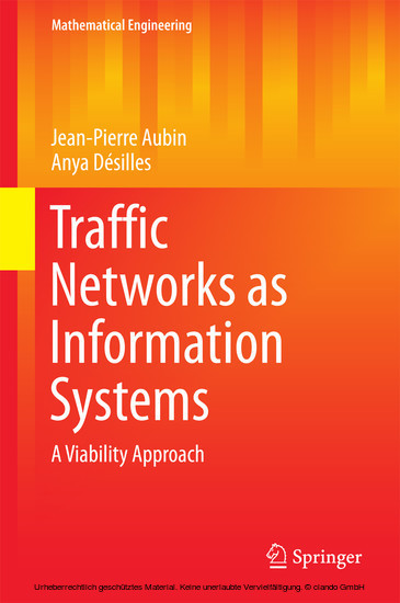 Traffic Networks as Information Systems main product photo