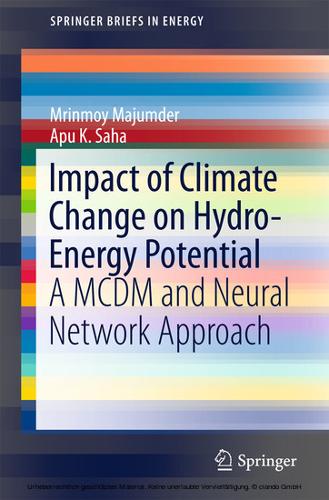 Impact of Climate Change on Hydro-Energy Potential main product photo