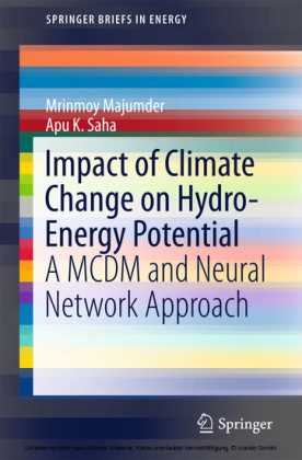 Impact of Climate Change on Hydro-Energy Potential
