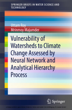 Vulnerability of Watersheds to Climate Change Assessed by Neural Network and Analytical Hierarchy Process