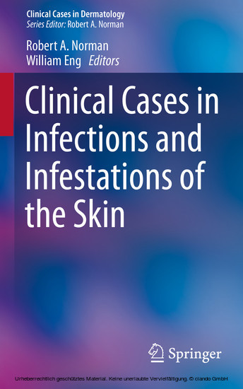 Clinical Cases in Infections and Infestations of the Skin main product photo