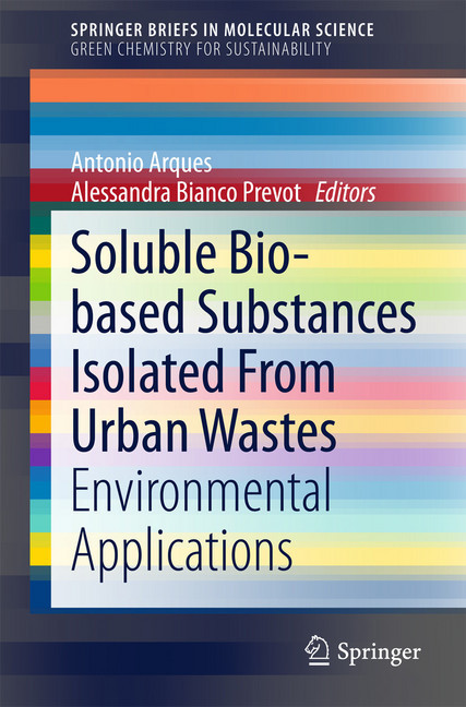 Soluble Bio-based Substances Isolated From Urban Wastes main product photo
