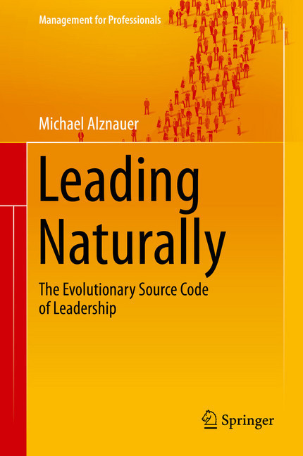 Leading Naturally main product photo
