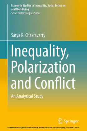 Inequality, Polarization and Conflict